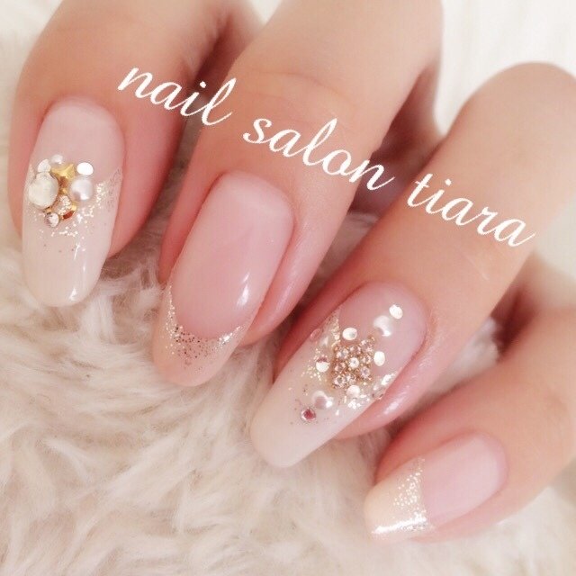 Nail Salon Tiara 西口店 岡山のネイルサロン ネイルブック