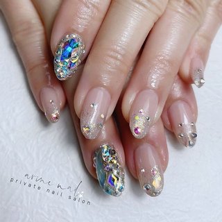 大量！スワロフスキーおまとめSET ネイルアート デコ