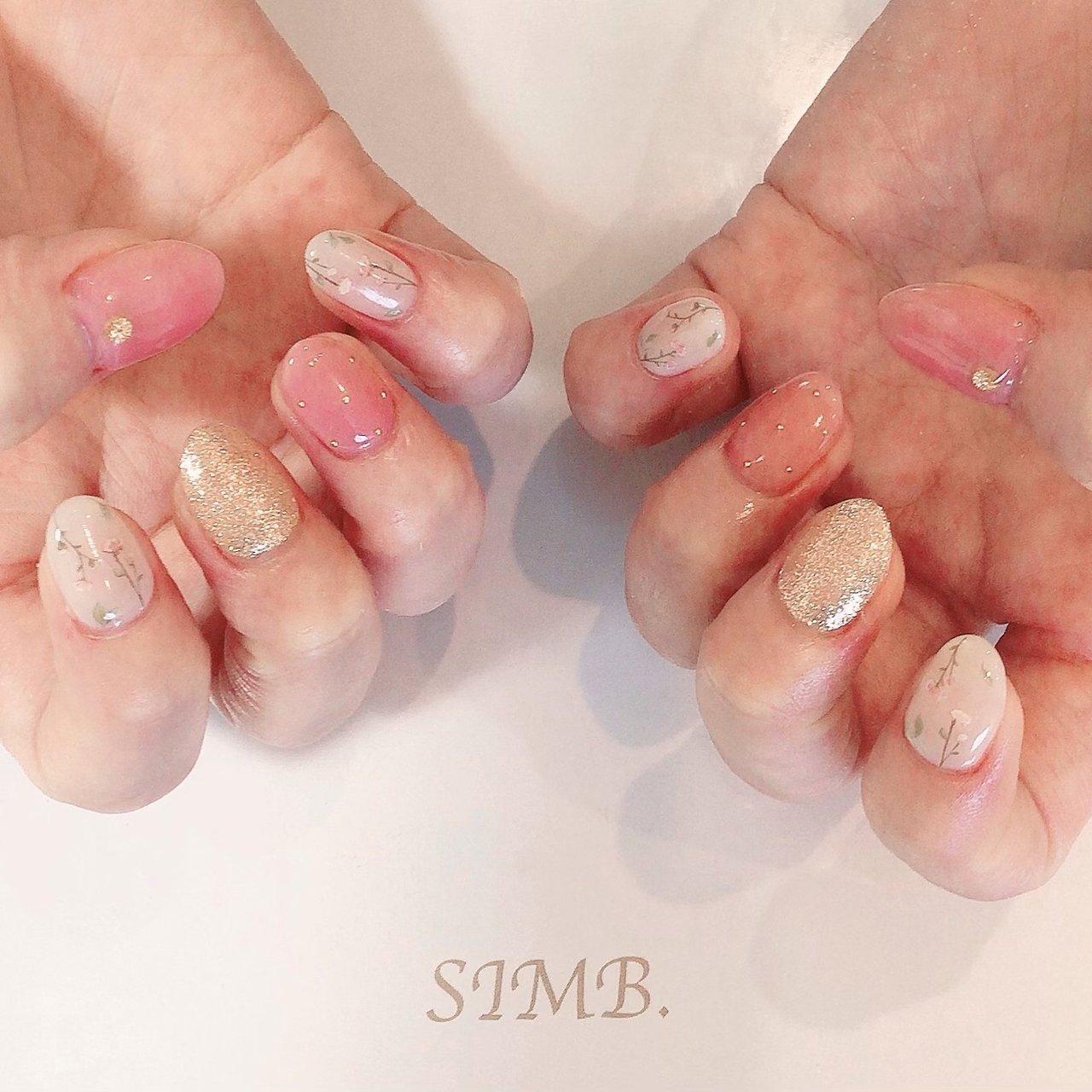 Private Nailsalon Simb のネイルデザイン No ネイルブック