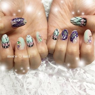 Moco Nail 野並のネイルサロン ネイルブック