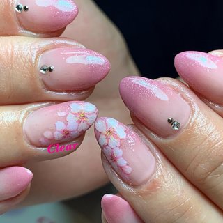 春ネイルのネイルデザイン 877ページ目 ネイルブック