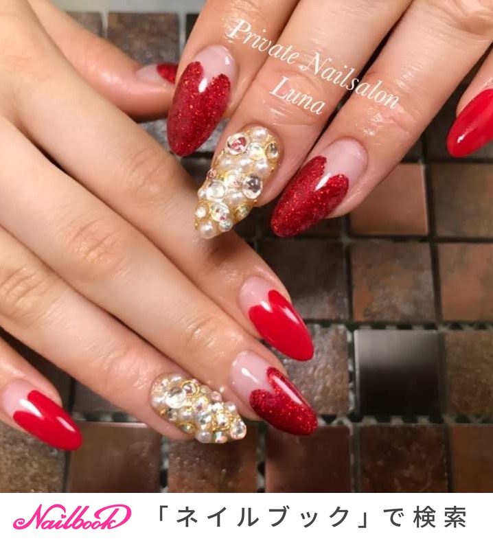 AYU HEART NAIL BOOK あゆ ハートネイルブック - 趣味