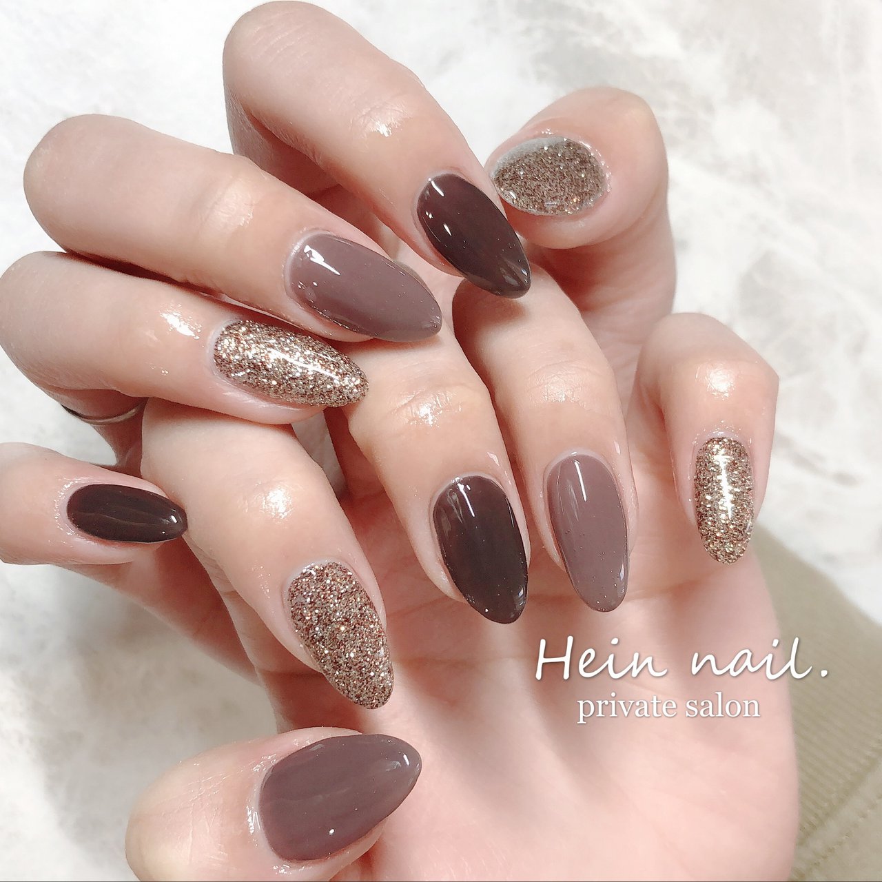 Hein Nail のネイルデザイン No ネイルブック