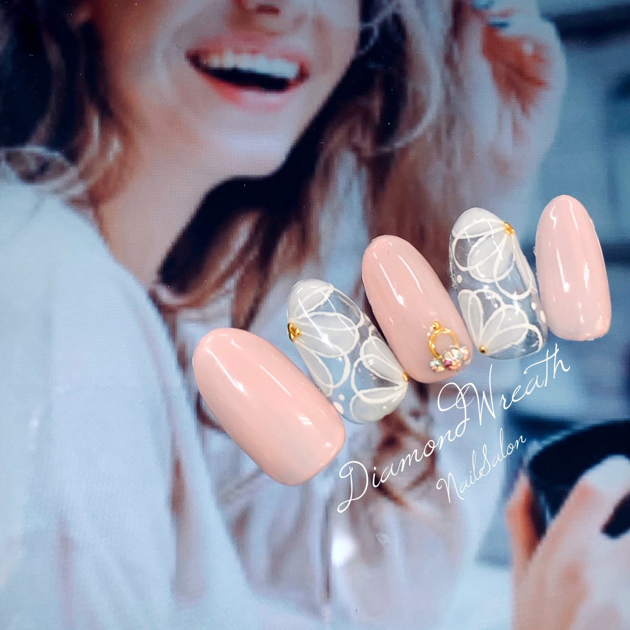 99以上 アート2本 ネイル 春 アート2本 ネイル 春 Kipotosaesif