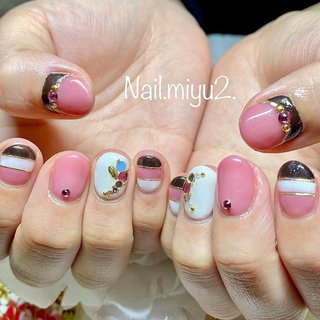 21年 新着順 おばあちゃんのネイルデザイン ネイルブック