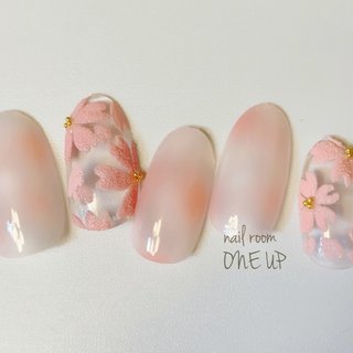 いわき市ネイルルームワンアップのネイルデザイン ネイルブック