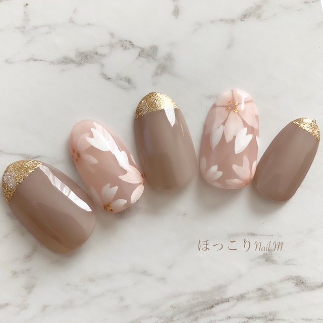 宇都宮プライベートネイルサロン ほっこりnail M 東武宇都宮のネイルサロン ネイルブック