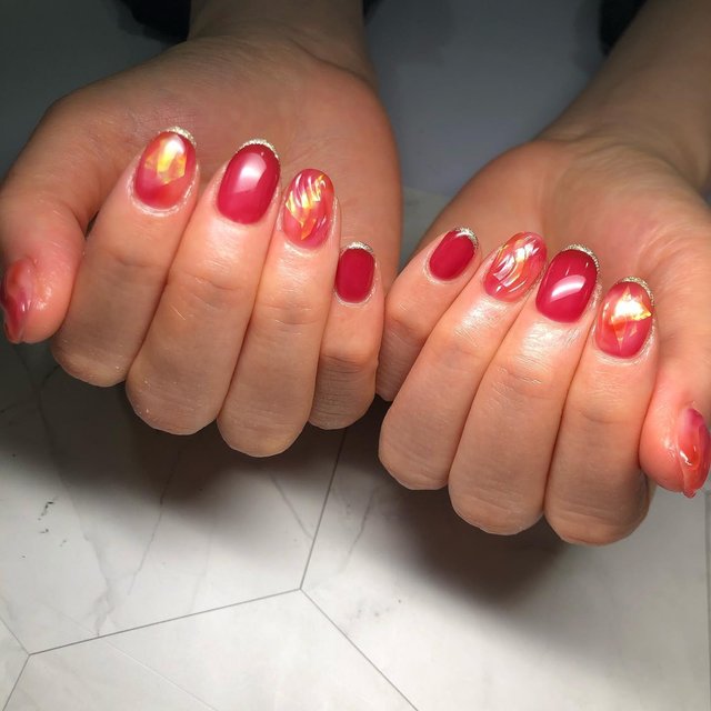 Nailsalon Az ネイルサロン アズ 東銀座のネイルサロン ネイルブック