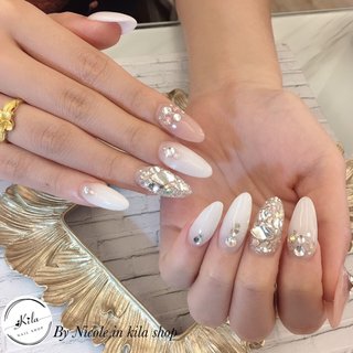 日本nsj仲宗根指甲研究所高階講師のネイルデザイン ネイルブック