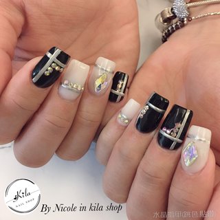 日本nsj仲宗根指甲研究所高階講師のネイルデザイン ネイルブック