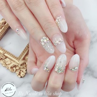 日本nsj仲宗根指甲研究所高階講師のネイルデザイン ネイルブック