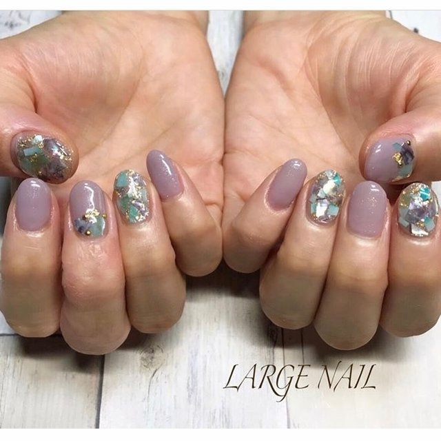 Large Nail ラルジュネイル 堅田のネイルサロン ネイルブック