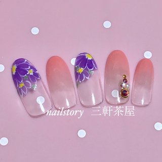 Nail Story ネイルストーリー 三軒茶屋のネイルサロン ネイルブック