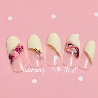 Nail Story ネイルストーリー 三軒茶屋のネイルサロン ネイルブック