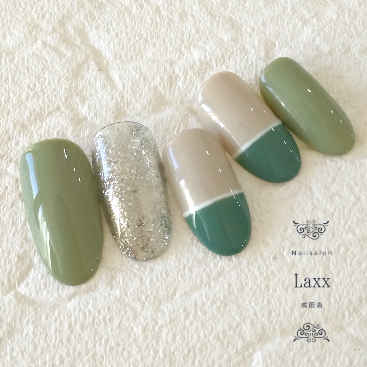 Laxx 成田店のネイルデザイン No ネイルブック