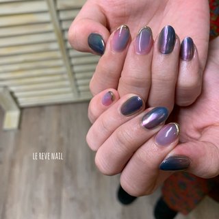 惑星ネイルのネイルデザイン ネイルブック