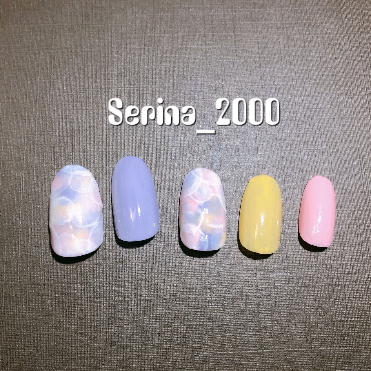 Serina 00のネイルデザイン No ネイルブック