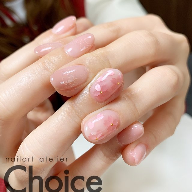 Nailart Atelier Choice ネイルアートアトリエ チョイス 新静岡のネイルサロン ネイルブック