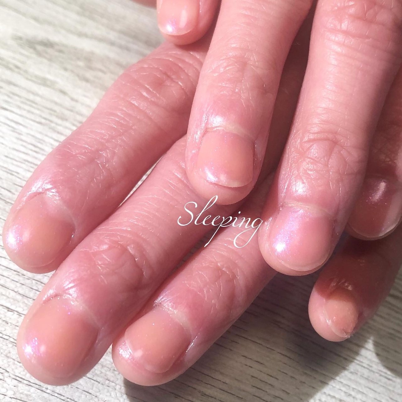 春 卒業式 入学式 旅行 ハンド ｓｌｅｅｐｉｎｇ スリーピング のネイルデザイン No 5143702 ネイルブック