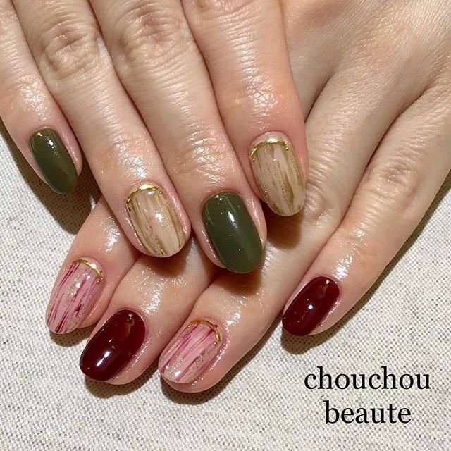 Nail Salon Chouchou Beaute シュシュボーテ 長野のネイルサロン ネイルブック