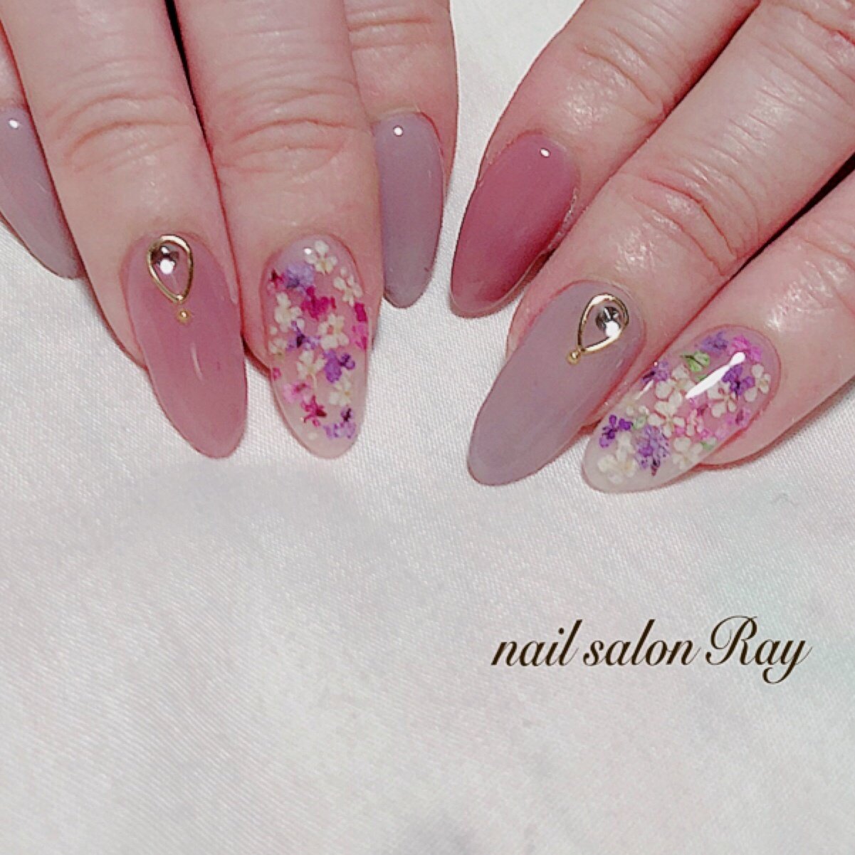 Nailsalonray のネイルデザイン No ネイルブック