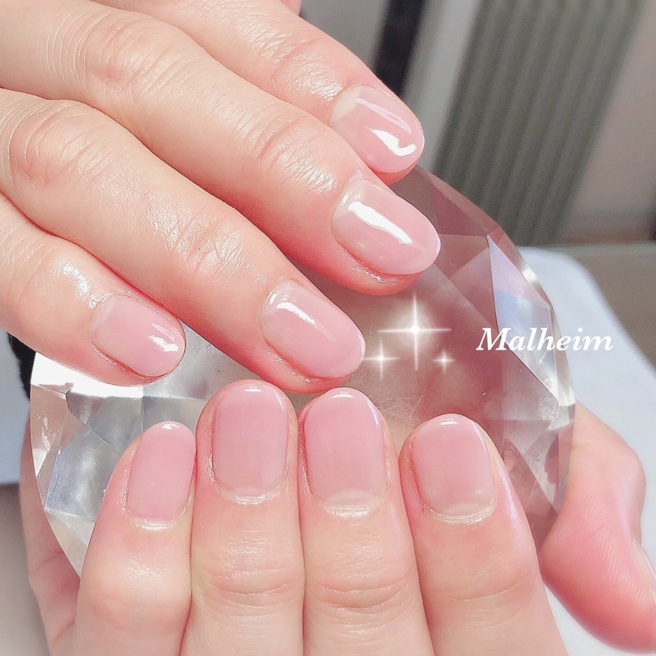 春 オフィス ハンド シンプル グラデーション Nails Malheim メルヘイム のネイルデザイン No ネイルブック