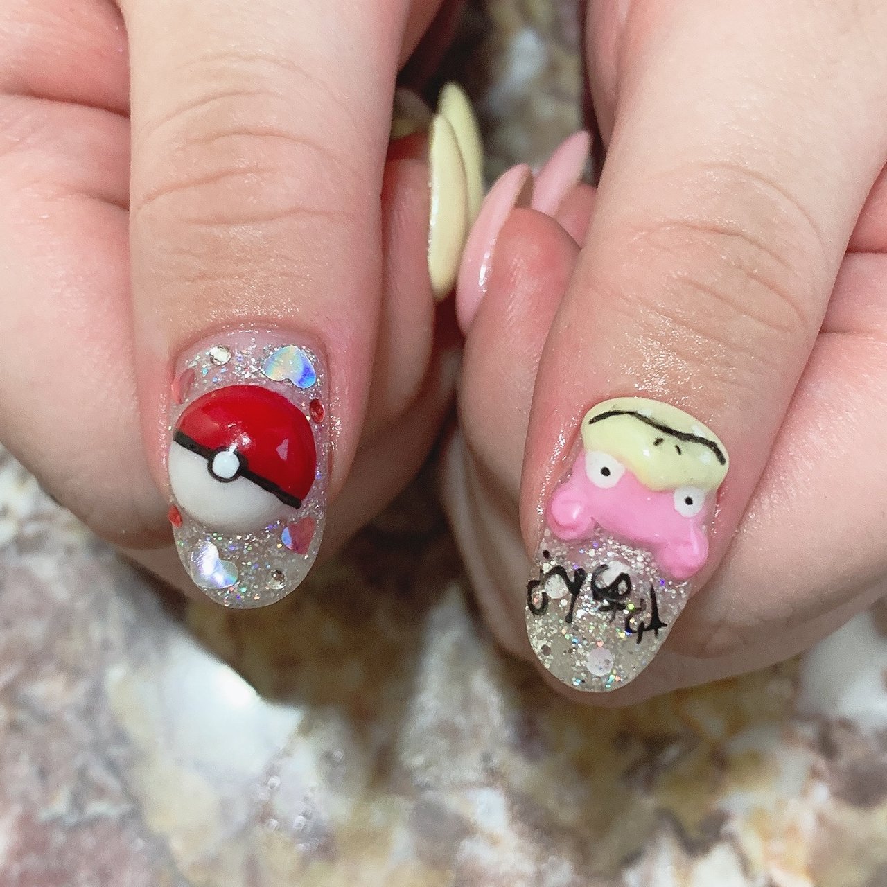 Nail Graceのネイルデザイン No ネイルブック