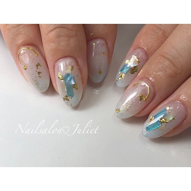 Nailsalon Juliet ジュリエット 上社のネイルサロン ネイルブック