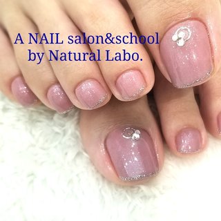 A Nail Salon School By Natural Labo 大手モールのネイルサロン ネイルブック