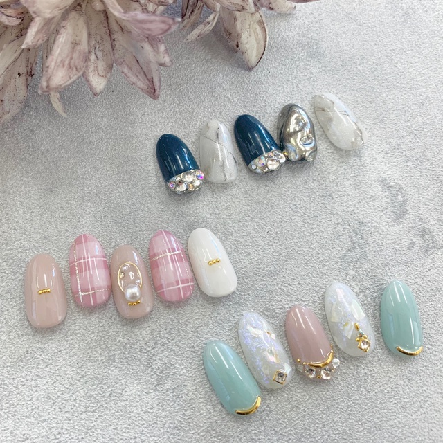 M's Nail本店【エムズネイル】｜大岡のネイルサロン｜ネイルブック