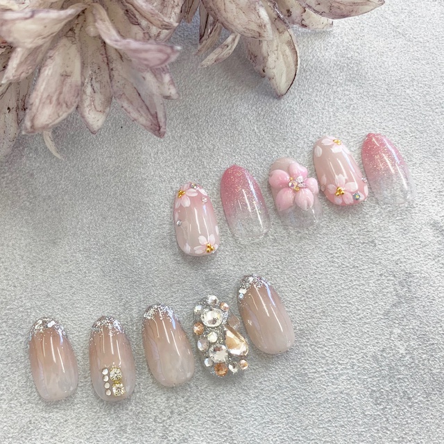 M's Nail本店【エムズネイル】｜大岡のネイルサロン｜ネイルブック