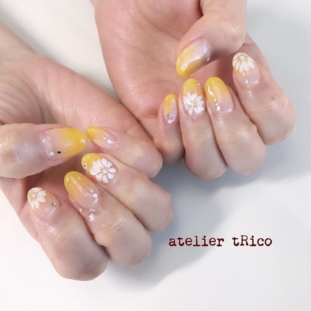 Atelier Tricoのネイルデザイン No ネイルブック