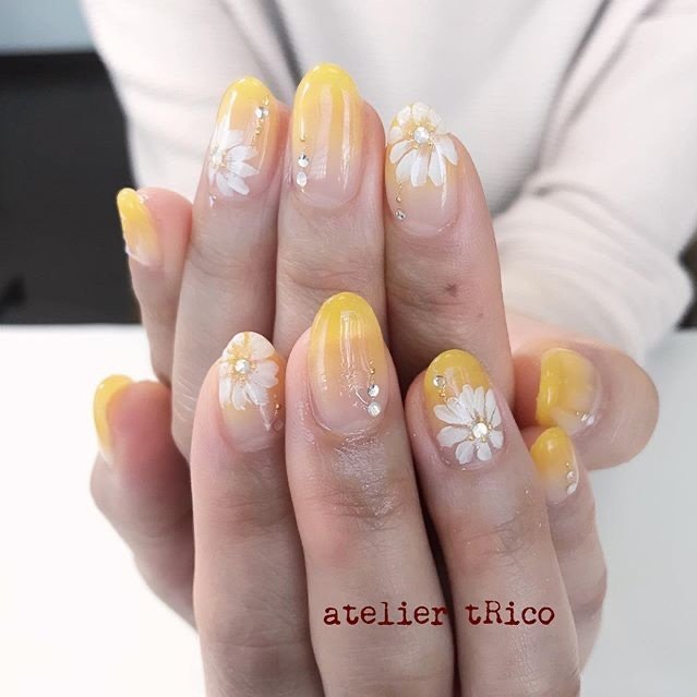 Atelier Tricoのネイルデザイン No ネイルブック