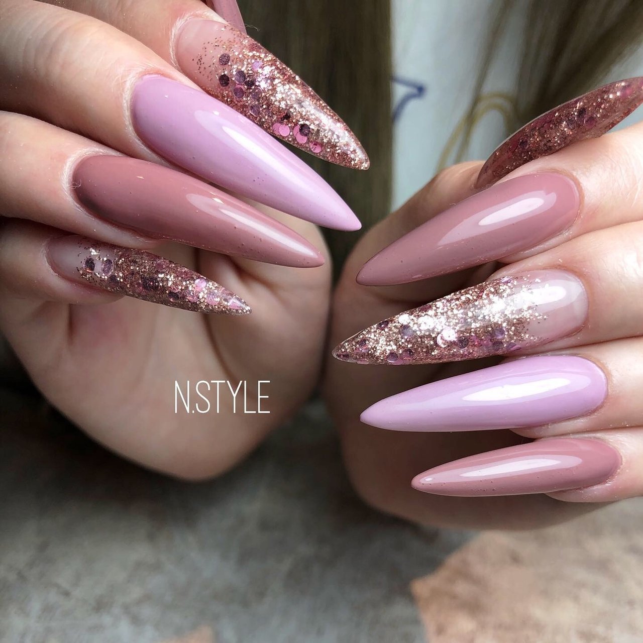 春 ブライダル デート ハンド シンプル Eve Nailのネイルデザイン No ネイルブック