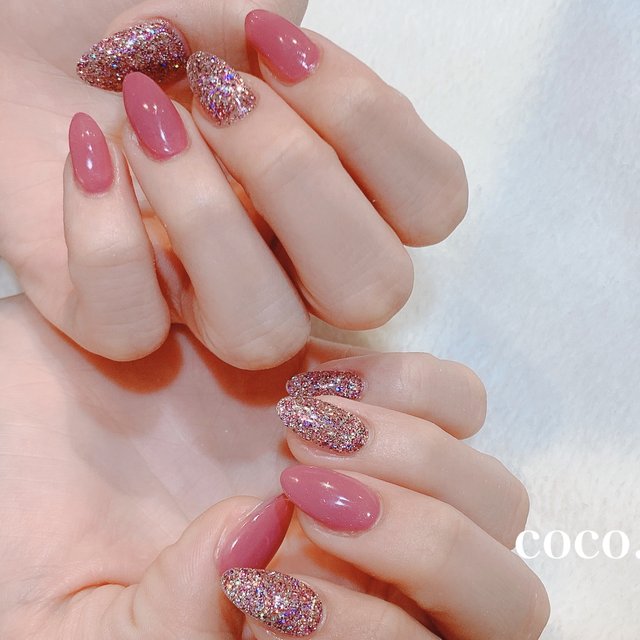 Coco Nail 西鉄久留米のネイルサロン ネイルブック