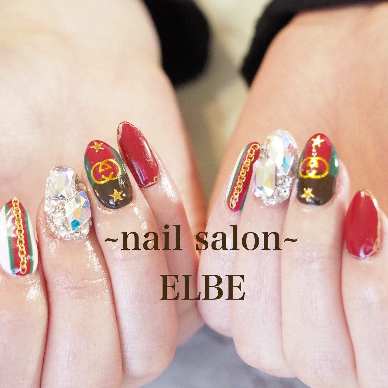 春 夏 秋 冬 ハンド Elbi Nailのネイルデザイン No ネイルブック