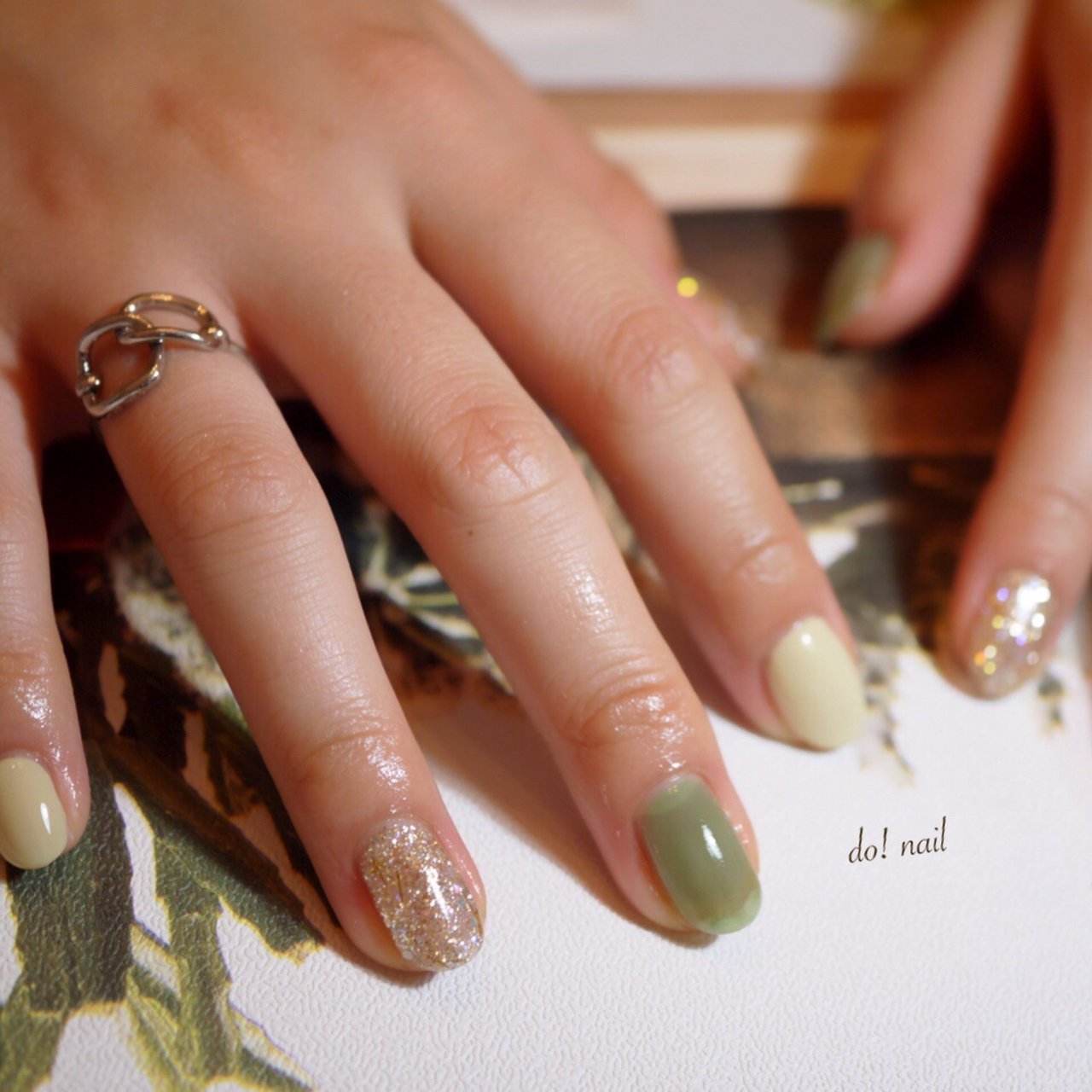 Do Nailのネイルデザイン No ネイルブック