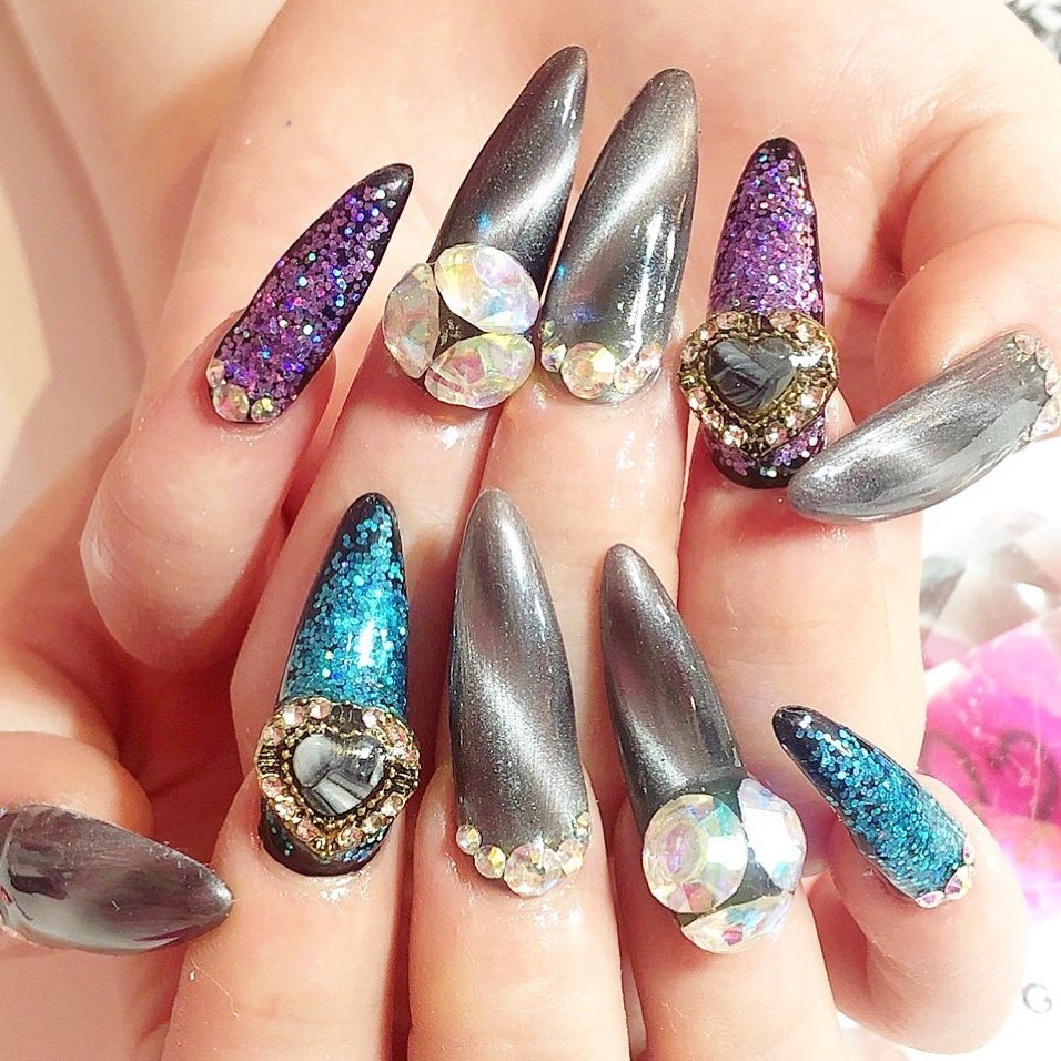 Nailsgogo Shibuya Nailsalonのネイルデザイン No ネイルブック