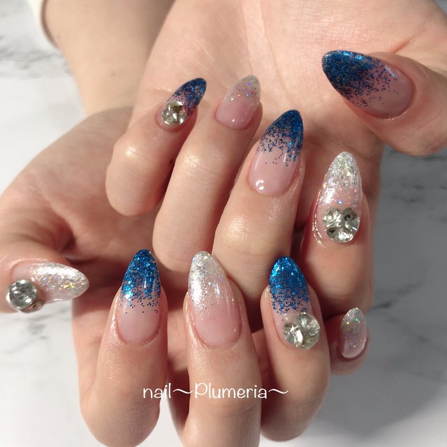 Nail Plumeria 白子のネイルサロン ネイルブック