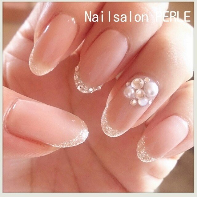 Nail Salon Perle ペルル 大分のネイルサロン ネイルブック