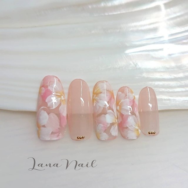 Lana Nail ラナネイル 石垣市のネイルサロン ネイルブック
