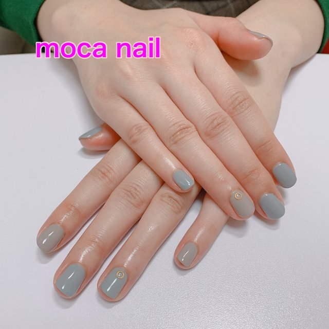 Moca Nail モカネイル 溝の口のネイルサロン ネイルブック