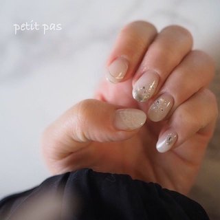 ・ ・
ブライダルネイル*:.｡ෆ̈
・

#petitpas#プティパ#宮崎市#プティパ宮崎
#petitpas宮崎#宮崎県#宮崎市ネイル#宮崎市ネイルサロン#ネイルアート#宮崎ネイル#ネイルデザイン#ジェル#ジェルネイ#ネイルサロン#nailsalon#nailart#gelnails#nailart#naildesign#ブライダルネイル #ニュアンスネイル
#宮崎市アイラッシュ#宮崎市まつげエクステ #オールシーズン #ブライダル #パーティー #女子会 #ハンド #シンプル #グラデーション #ニュアンス #ミラー #ショート #ホワイト #クリア #シルバー #ジェルネイル #お客様 #reina☆プティパ #ネイルブック
