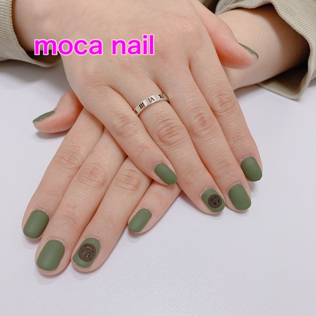 Moca Nail モカネイル 溝の口のネイルサロン ネイルブック