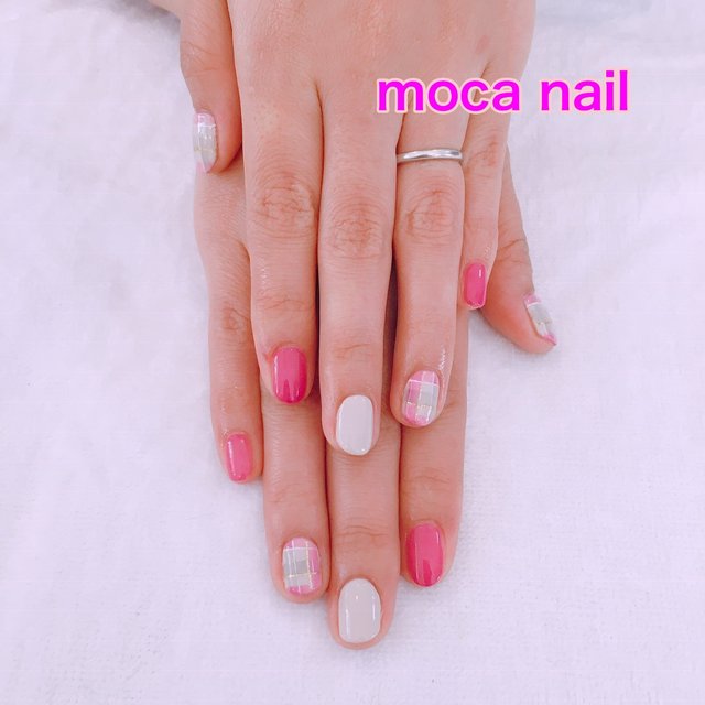 Moca Nail モカネイル 溝の口のネイルサロン ネイルブック