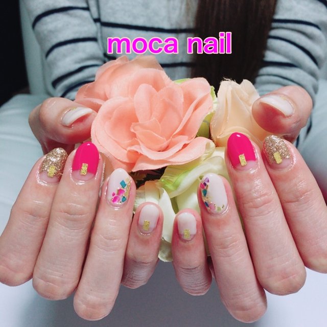 Moca Nail モカネイル 溝の口のネイルサロン ネイルブック