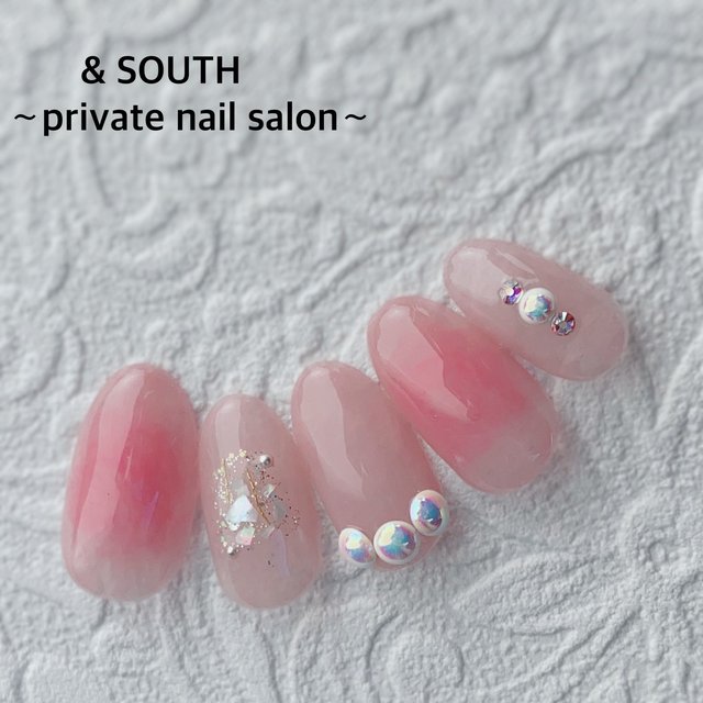 South Private Nail Salon 弘明寺 市営 のネイルサロン ネイルブック