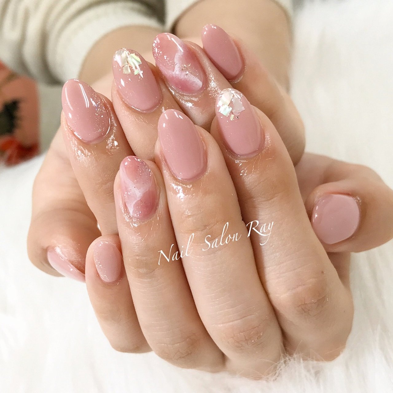 Ray Nailsalonのネイルデザイン No ネイルブック