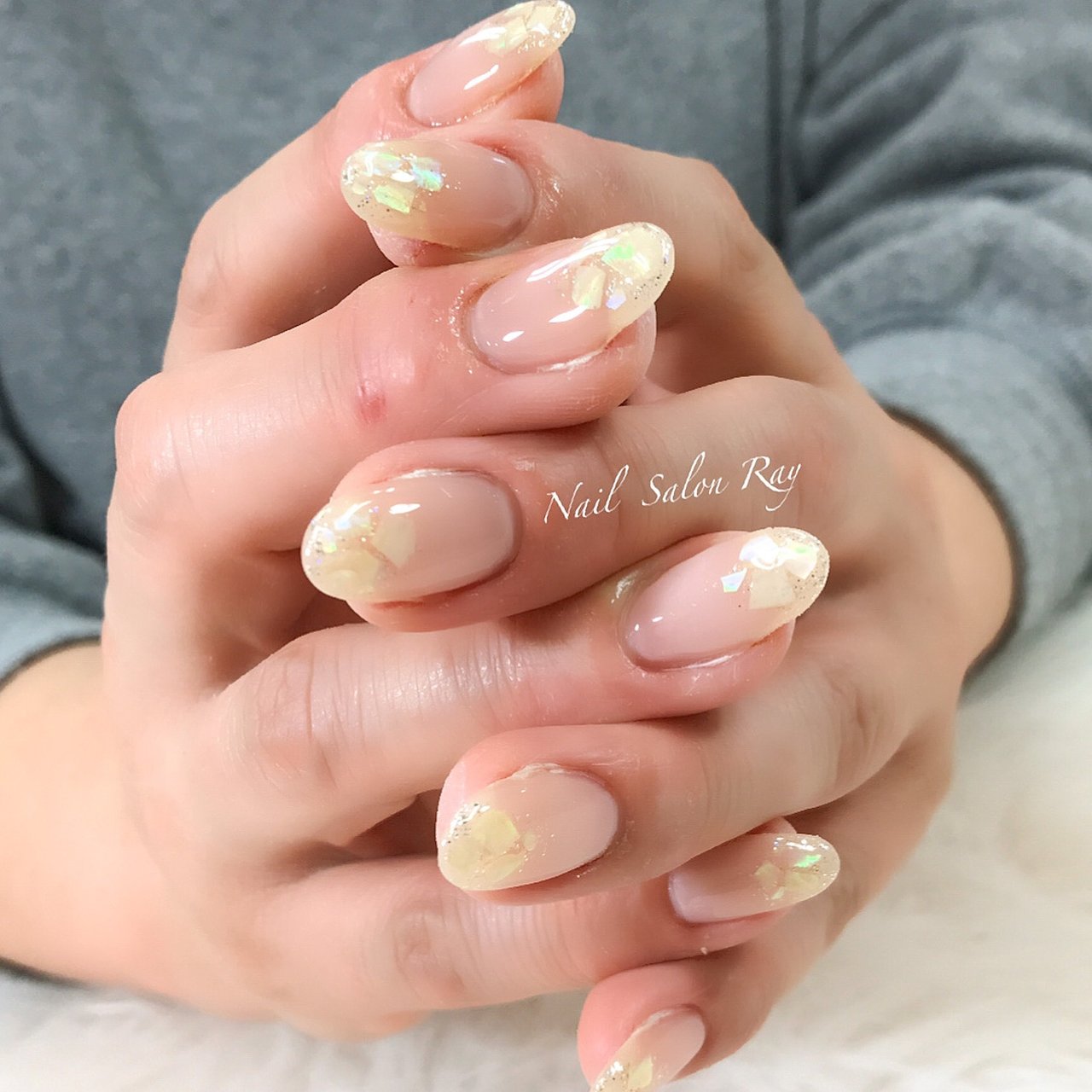 Ray Nailsalonのネイルデザイン No 5156982 ネイルブック