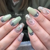 Nail Salon Macolo マカラ 日華化学前のネイルサロン ネイルブック